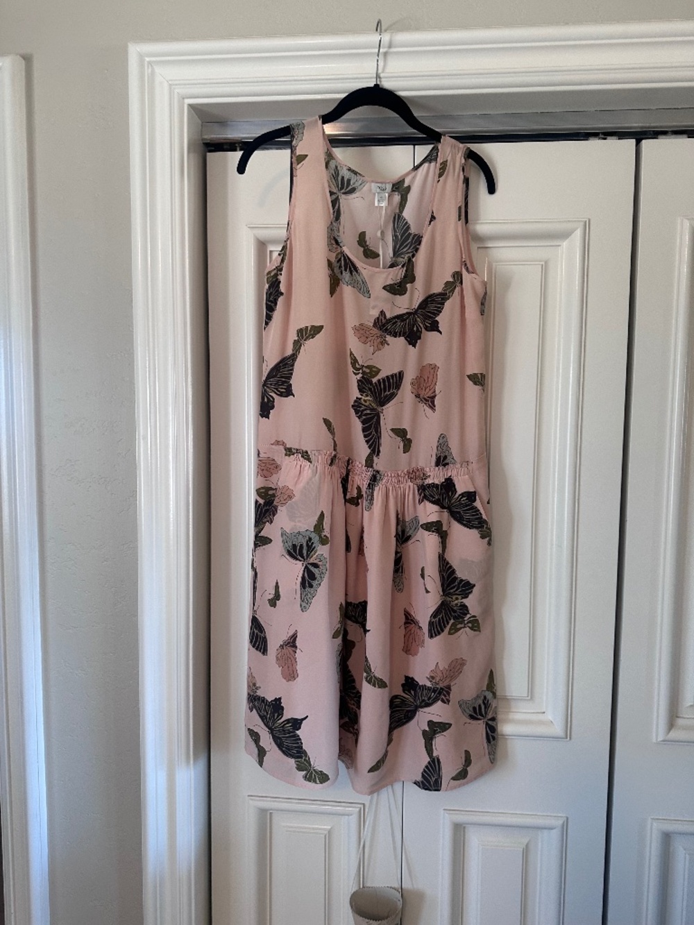 Hoss Intropia silk dress